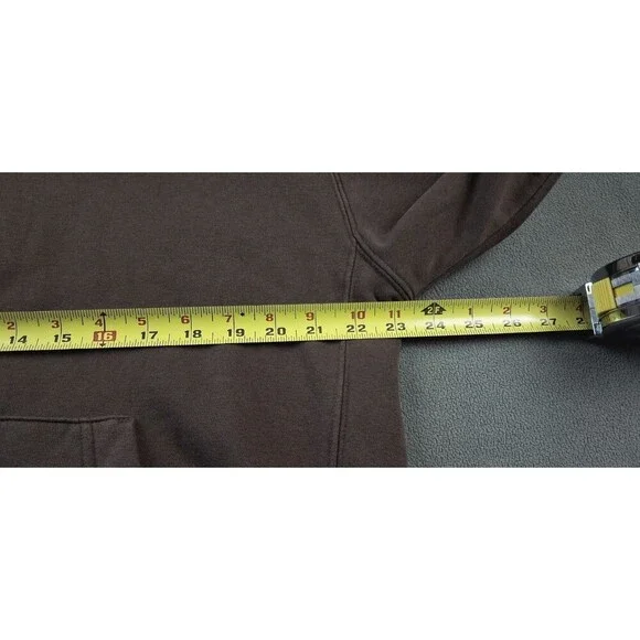 ⚫ Nike Men’s M Dri-FIT Pullover Hoodie Shirt Long Sleeve Performance Athletic - Picture 11 of 13